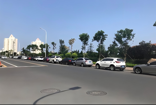 今年威海將增加公共停車位4421個！