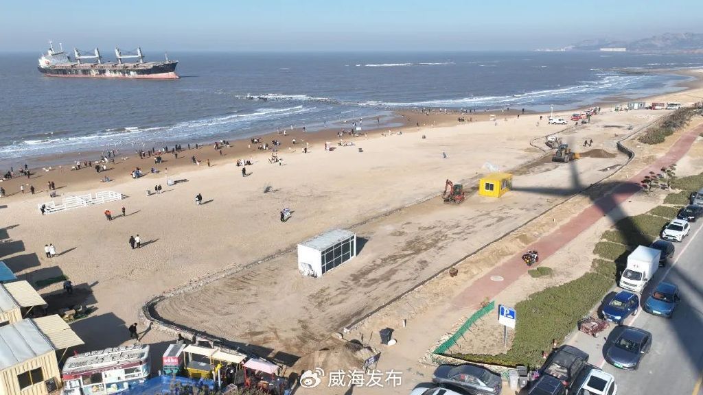 新增停車位、公廁&hellip;&hellip;布魯威斯號配套設(shè)施升級！