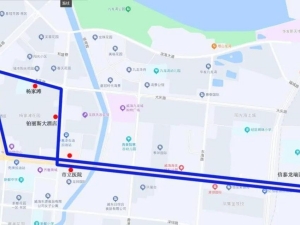 9月9日起，公交S15路、S16路、92路區(qū)間試運行